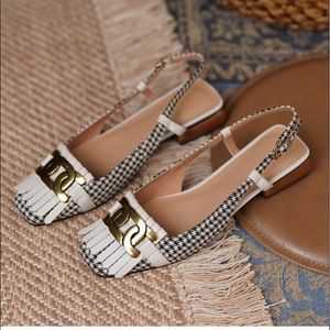 British fashion shoes